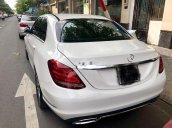 Bán xe cũ Mercedes C200 2015, màu trắng