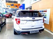 Bán xe Ford Explorer đời 2019, màu trắng, nhập khẩu