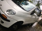 Bán Daewoo Matiz sản xuất năm 2001, màu trắng, giá cạnh tranh