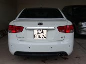 Xe Kia Forte MT sản xuất 2013, màu trắng chính chủ