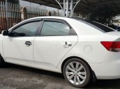 Xe Kia Forte MT sản xuất 2013, màu trắng chính chủ