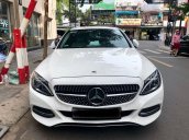 Bán xe cũ Mercedes C200 2015, màu trắng