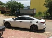 Bán Mazda 6 2.0AT đời 2018, màu trắng, nhập khẩu  