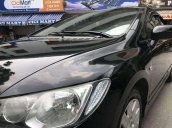 Bán Honda Civic MT sản xuất năm 2010, màu đen