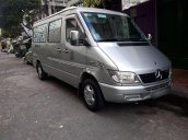 Bán Mercedes Sprinter 313 sản xuất năm 2010, màu bạc