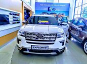 Bán xe Ford Explorer đời 2019, màu trắng, nhập khẩu