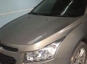 Bán Chevrolet Cruze năm 2017, màu vàng, xe gia đình 