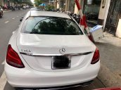 Bán xe cũ Mercedes C200 2015, màu trắng