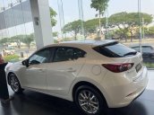 Bán xe Mazda 3 sản xuất năm 2018, màu trắng