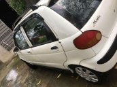 Bán Daewoo Matiz sản xuất năm 2001, màu trắng, giá cạnh tranh