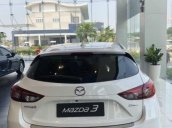 Bán xe Mazda 3 sản xuất năm 2018, màu trắng