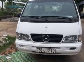 Bán ô tô Mercedes MB đời 2003, màu trắng