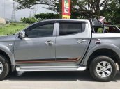 Bán Mitsubishi Triton 2.5L năm sản xuất 2018, màu bạc đẹp như mới 