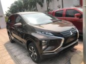 Bán Mitsubishi Xpander sản xuất năm 2019, màu nâu, xe nhập