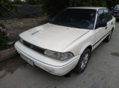 Bán Toyota Corolla 1.6l sản xuất 1996, màu trắng, xe nhập xe gia đình giá cạnh tranh