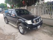 Bán ô tô Nissan Navara LE năm 2011, màu đen, xe nhập