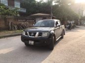 Bán ô tô Nissan Navara LE năm 2011, màu đen, xe nhập