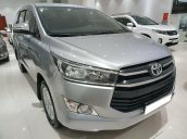 Bán Toyota Innova 2.0E sản xuất năm 2018, màu bạc, 705tr