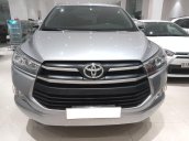 Bán Toyota Innova 2.0E sản xuất năm 2018, màu bạc, 705tr