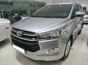 Bán Toyota Innova 2.0E sản xuất năm 2018, màu bạc, 705tr