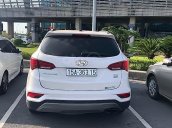 Bán Hyundai Santa Fe 2.2AT máy dầu, 2018 full options