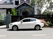 Bán Mazda 2 Premium đời 2019, màu trắng, nhập khẩu, ngoại hình ấn tượng và đậm chất thời trang