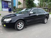 Cần bán xe Mazda 323 đời 2003, màu đen, xe đẹp 