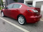 Bán Mazda 3 S đời 2014, màu đỏ, chính chủ, giá chỉ 460 triệu