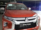 Bán xe Mitsubishi Triton 4x4 AT Mivec đời 2019, nhập khẩu  