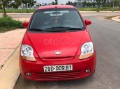 Lên đời nên gia đình bán Chevrolet Spark LT 0.8 MT 2011, màu đỏ