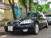 Cần bán Ford Mondeo 2.5 AT đời 2006, màu đen như mới 