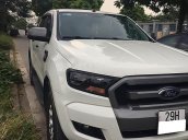 Bán ô tô Ford Ranger XLS 2.2L 4x2 AT đời 2016, màu trắng, nhập khẩu  