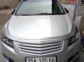 Cần bán xe Daewoo Lacetti CDX 1.6 AT năm sản xuất 2010, màu bạc, nhập khẩu xe gia đình