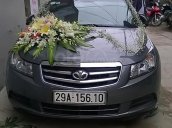 Cần bán xe Daewoo Lacetti SE đời 2011, màu xám, xe nhập chính chủ