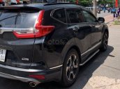 Bán ô tô Honda CR V 1.5L Tubor đời 2018, màu đen