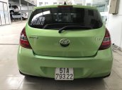 Bán Hyundai I20 1.4AT nhập Ấn Độ 2012, đăng ký 2014 biển Sài Gòn, số tự động 5 cửa