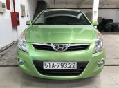 Bán Hyundai I20 1.4AT nhập Ấn Độ 2012, đăng ký 2014 biển Sài Gòn, số tự động 5 cửa