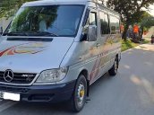 Bán xe Mercedes Sprinter 311 2009, màu bạc