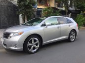 Bán Toyota Venza 3.5 AWD đời 2011, màu bạc, nhập khẩu  