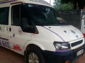 Bán xe Ford Transit đời 2003, màu trắng, giá 65tr