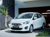 Bán Mitsubishi Attrage nhập khẩu Thái Lan, tiết kiệm nhiên liệu, giá tốt nhất phân khúc sedan hạng B