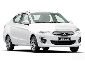 Bán Mitsubishi Attrage nhập khẩu Thái Lan, tiết kiệm nhiên liệu, giá tốt nhất phân khúc sedan hạng B