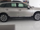 Cần bán Subaru Outback 2.5i-S đời 2017, màu bạc, xe nhập