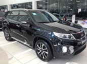 Cần bán xe Kia Sorento GATH 2019, màu đen