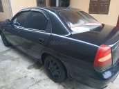 Bán Daewoo Nubira II 1.6 sản xuất năm 2002, màu đen, giá 78tr