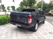 Bán Ford Ranger XLS AT năm sản xuất 2016, màu xám, nhập khẩu 