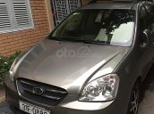 Bán Kia Carens SX 2.0 AT đời 2010, màu xám còn mới