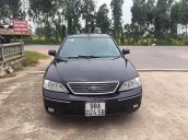 Cần bán Ford Mondeo 2.5AT sản xuất năm 2004, màu đen, giá tốt