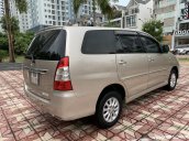 Bán Toyota Innova V 2.0 2014, màu vàng