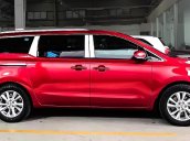 Bán Kia Sedona Platinum D sản xuất 2019, màu đỏ